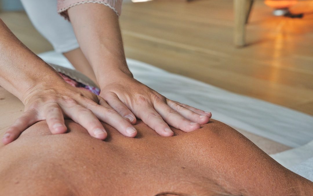 The Top 6 Benefits of Massage